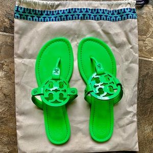 AUTHENTIC TORY BURCH SANDALS